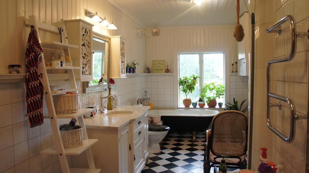 Sweden Slow Living Gosunda Exterior foto