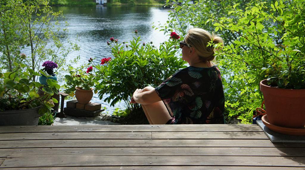 Sweden Slow Living Gosunda Zimmer foto
